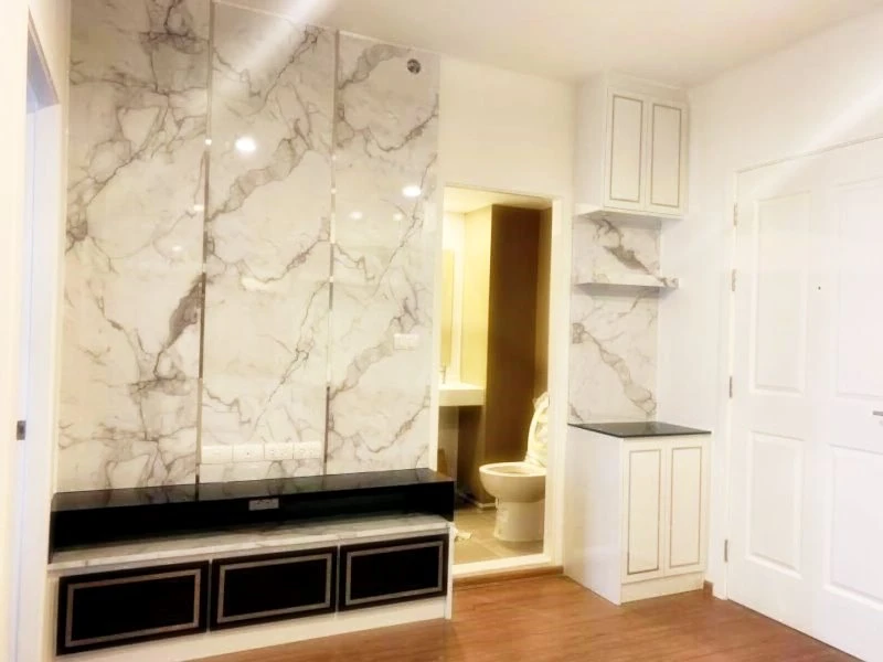 For sale or rent!! Condo U Delight @ Talat Phlu Station, 31st floor, Building A, beautiful room, fully furnished, ready to move in. Reserve now!!