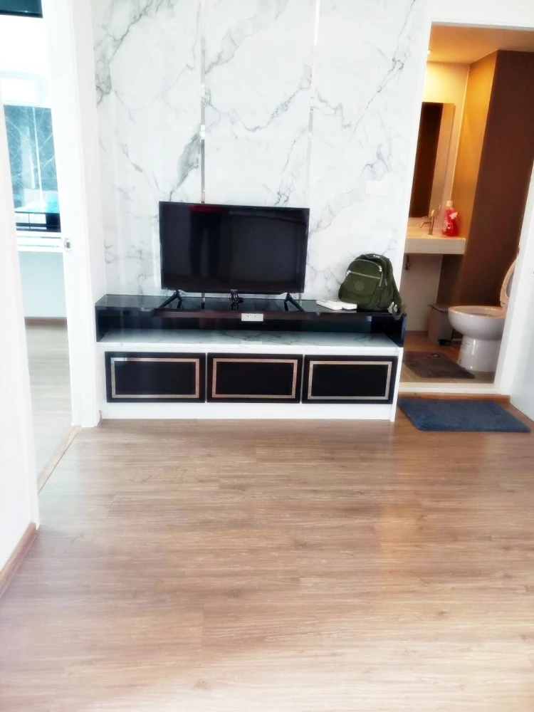 For sale or rent!! Condo U Delight @ Talat Phlu Station, 31st floor, Building A, beautiful room, fully furnished, ready to move in. Reserve now!!