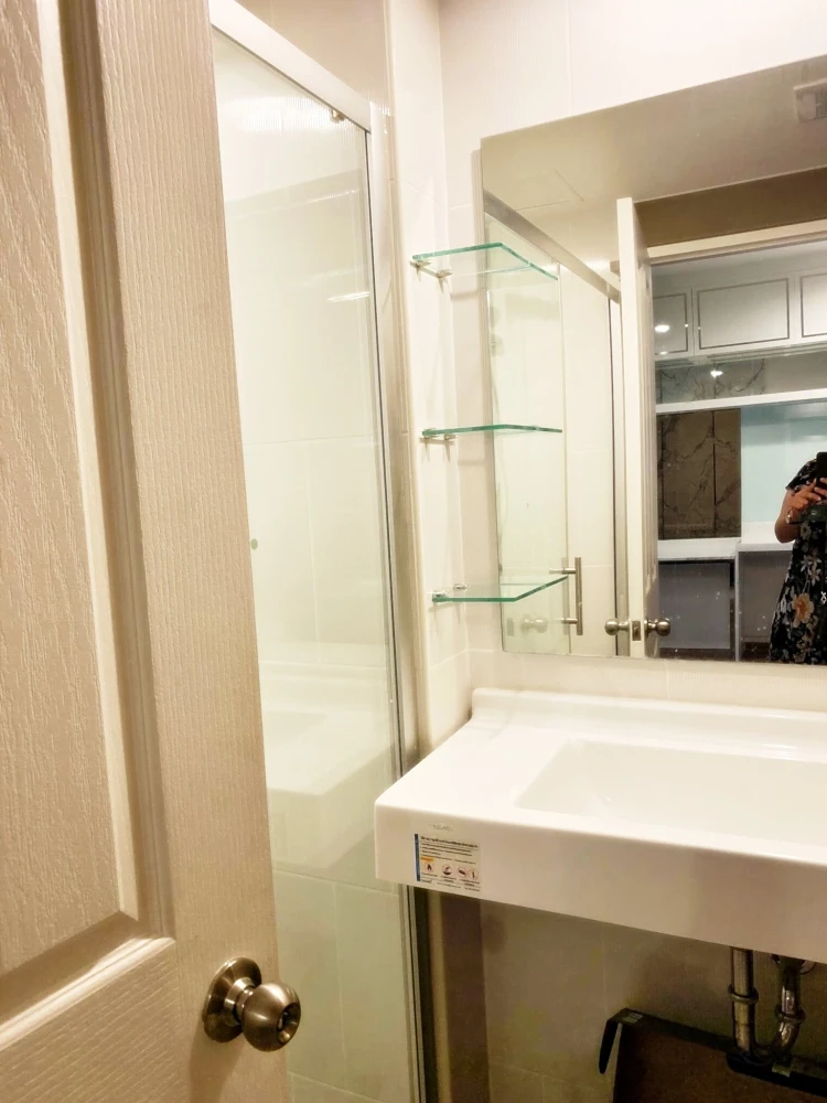 For sale or rent!! Condo U Delight @ Talat Phlu Station, 31st floor, Building A, beautiful room, fully furnished, ready to move in. Reserve now!!