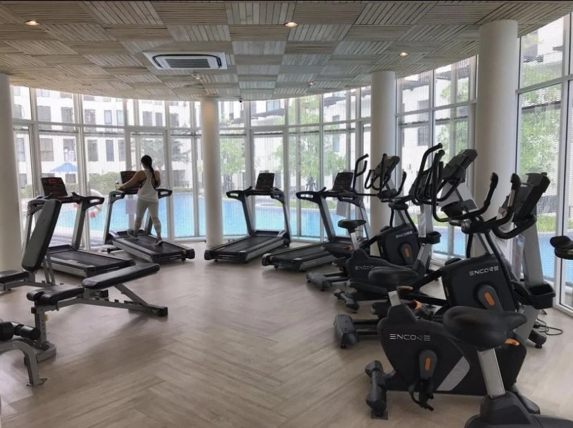 For rent, Unio Sukhumvit 72, complete with furniture and electrical appliances, very inviting, good price like this, must hurry to book