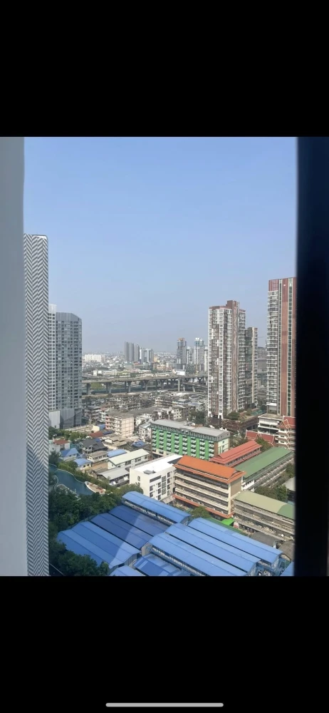 ปล่อยเช่า รีเจ้นท์ โฮม บางนา ห้องกั้นแยกอย่างดี ชั้น 24 ได้วิวสูง ครบจบที่นี่ รีบมาจองด่วนๆ อย่าพลาด