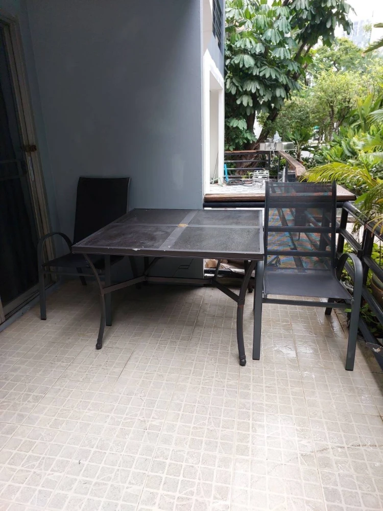 For rent: Waterford Sukhumvit 50, room ready to move in. Fully furnished Good electrical appliances, don't miss out.