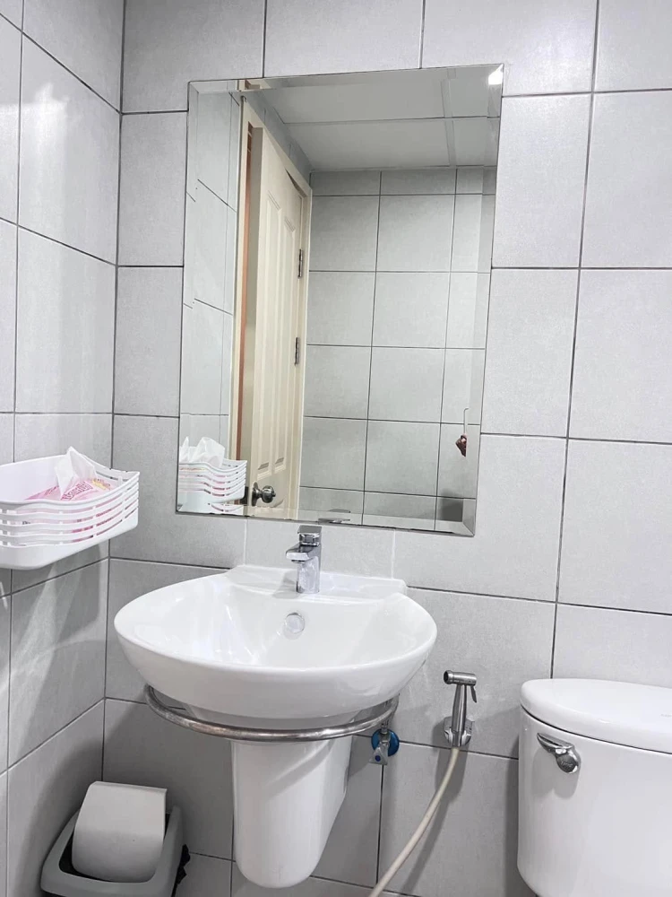 For rent, Supalai Cute Ratchayothin-Phahonyothin 34, simply decorated room, separate kitchen, complete electrical appliances, don't miss it.