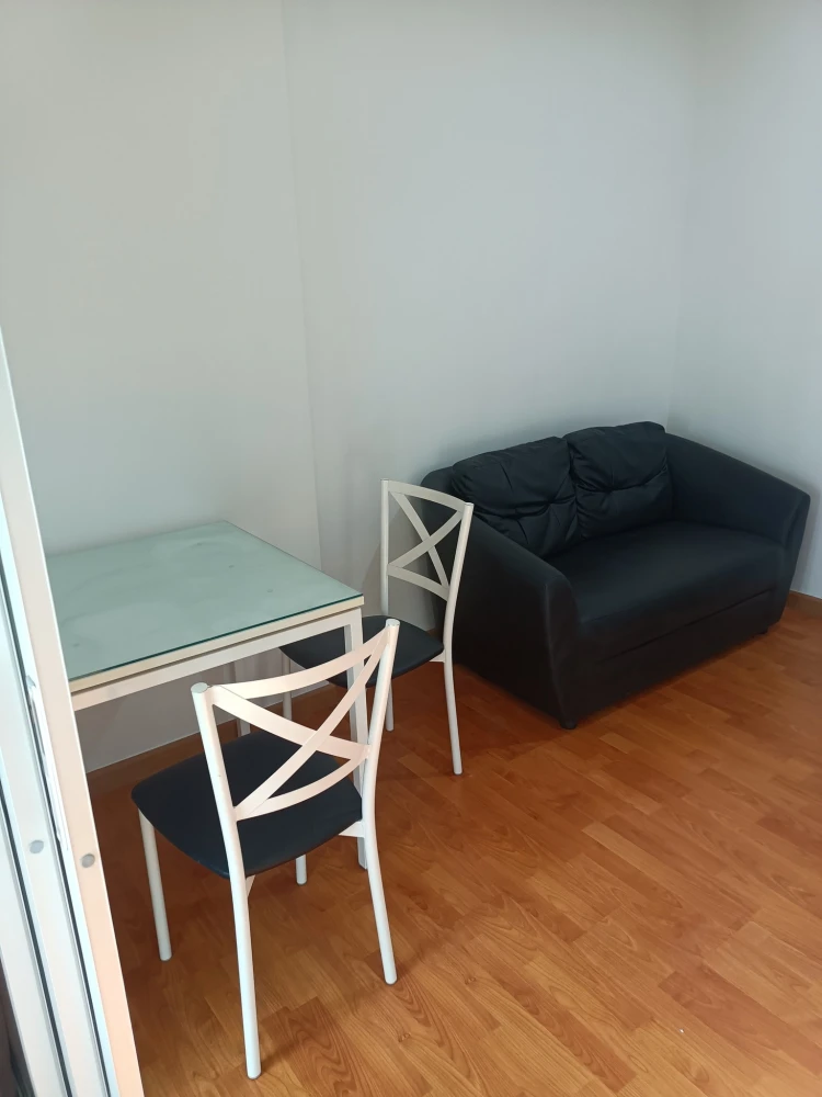 For rent: The President Sathorn-Ratchapruek, 2 rooms, separated into sections, clearly divided zones, comes with a great price, reserve now.