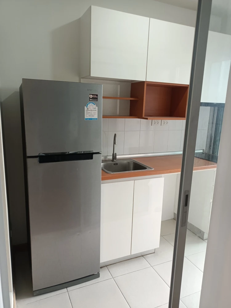 For rent: The President Sathorn-Ratchapruek, 2 rooms, separated into sections, clearly divided zones, comes with a great price, reserve now.