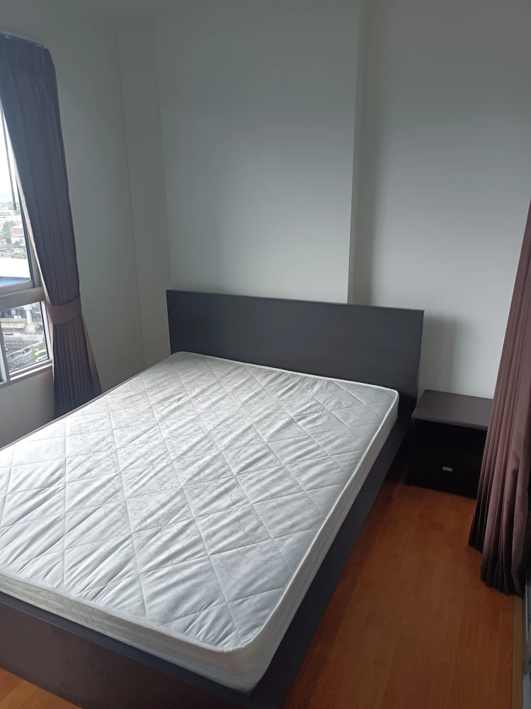 For rent: The President Sathorn-Ratchapruek, 2 rooms, separated into sections, clearly divided zones, comes with a great price, reserve now.
