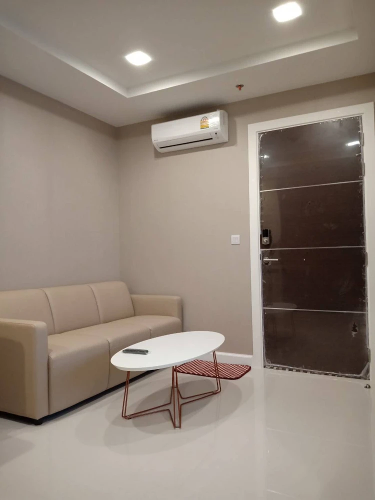 ปล่อยเช่า เดอะ เมโทรโพลิส สำโรง ห้องสวย สะอาด เฟอร์นิเจอร์ครบ