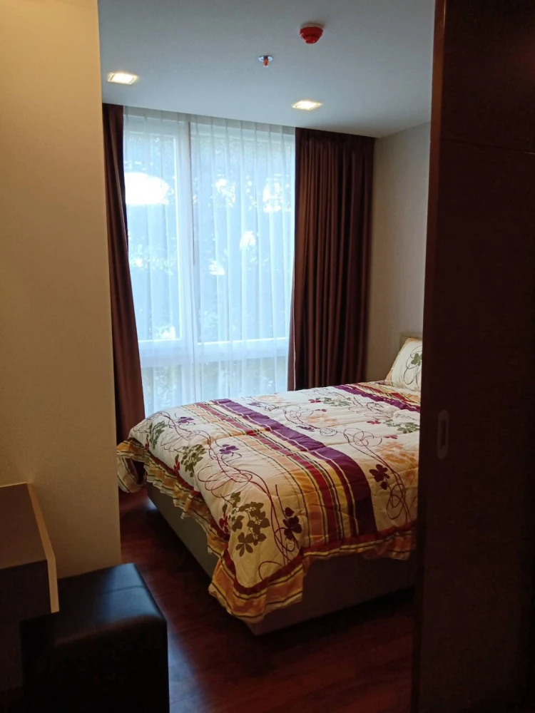 ปล่อยเช่า เดอะ เมโทรโพลิส สำโรง ห้องสวย สะอาด เฟอร์นิเจอร์ครบ