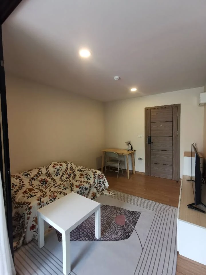 For rent, The Cube Loft Srinakarin - Thepharak, garden view, complete electrical appliances Book and you won't be disappointed.