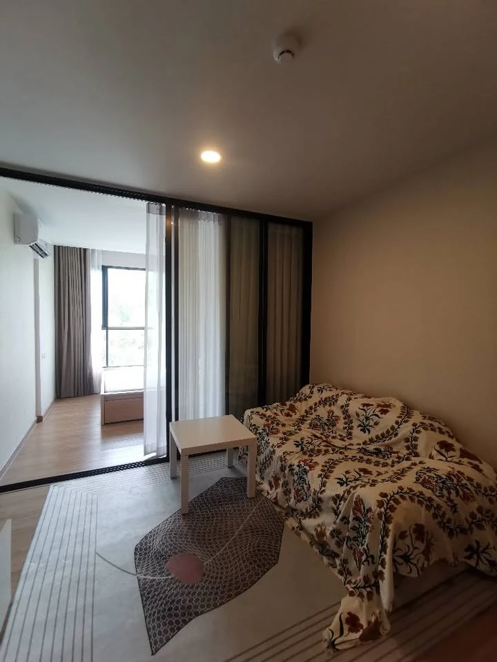 For rent, The Cube Loft Srinakarin - Thepharak, garden view, complete electrical appliances Book and you won't be disappointed.
