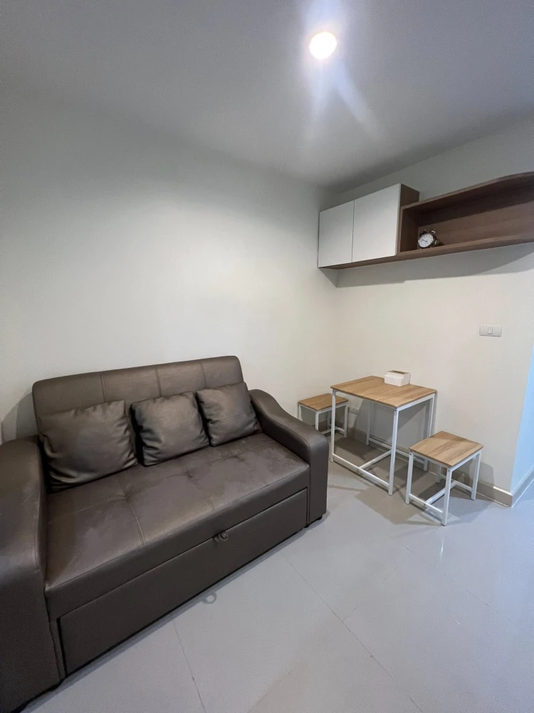 For rent, Metro Park Sathorn, built-in decoration, whole room with complete set of electrical appliances, price not to be missed
