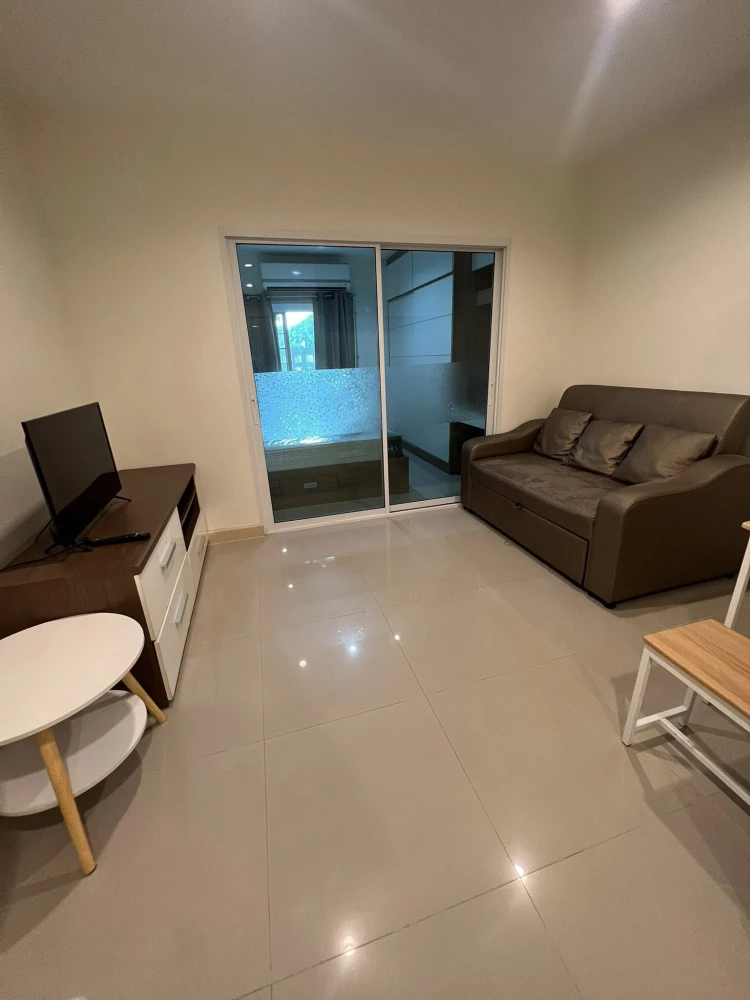 For rent, Metro Park Sathorn, built-in decoration, whole room with complete set of electrical appliances, price not to be missed