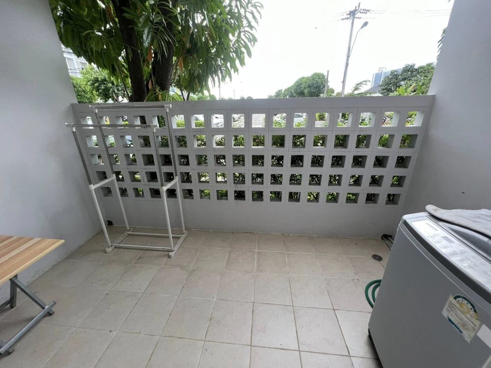 For rent, Metro Park Sathorn, built-in decoration, whole room with complete set of electrical appliances, price not to be missed