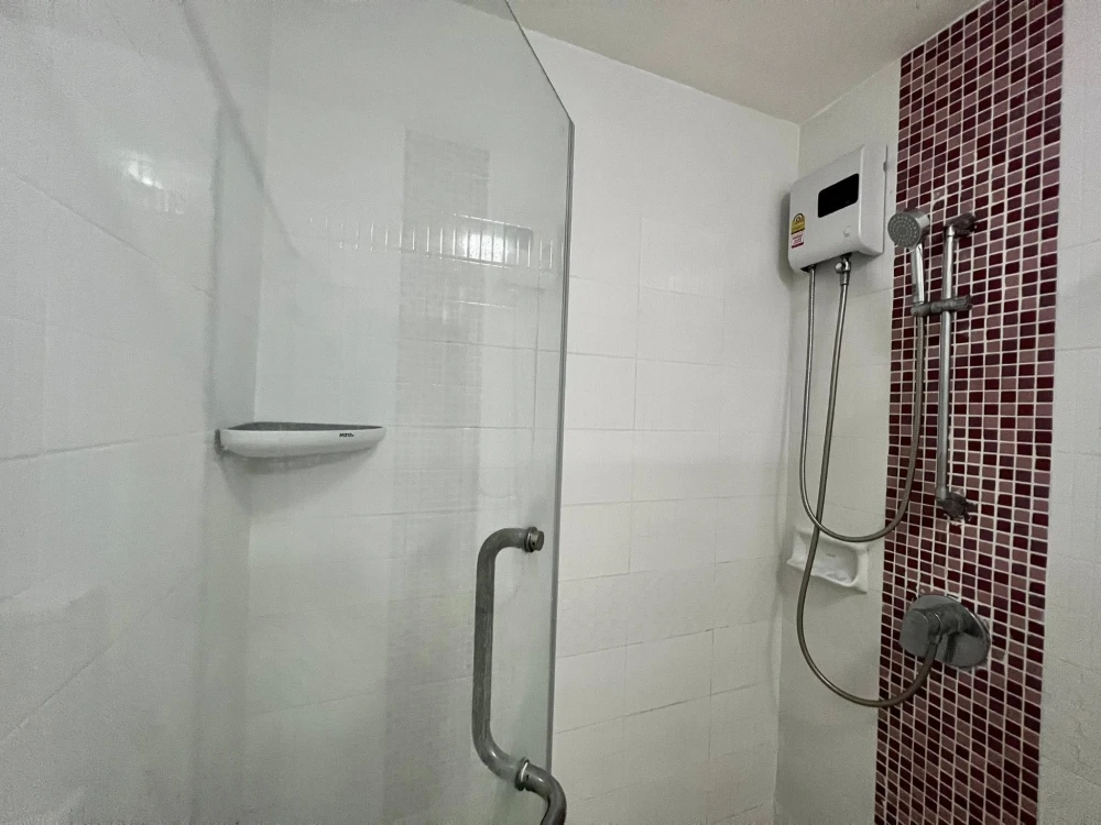 For rent, Metro Park Sathorn, built-in decoration, whole room with complete set of electrical appliances, price not to be missed