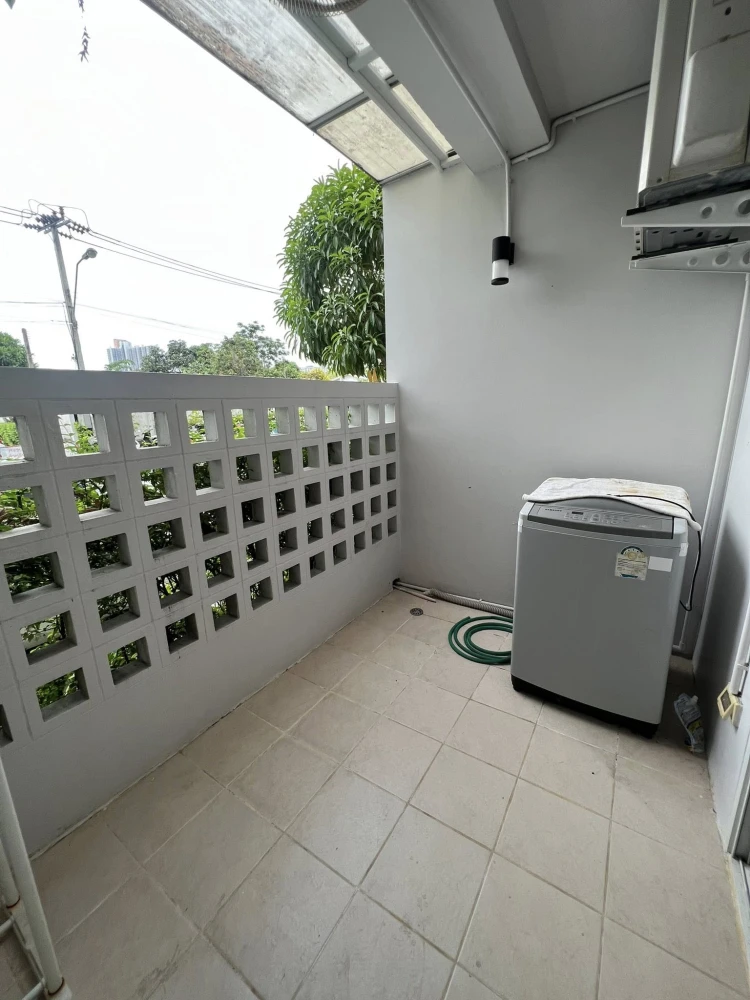 For rent, Metro Park Sathorn, built-in decoration, whole room with complete set of electrical appliances, price not to be missed