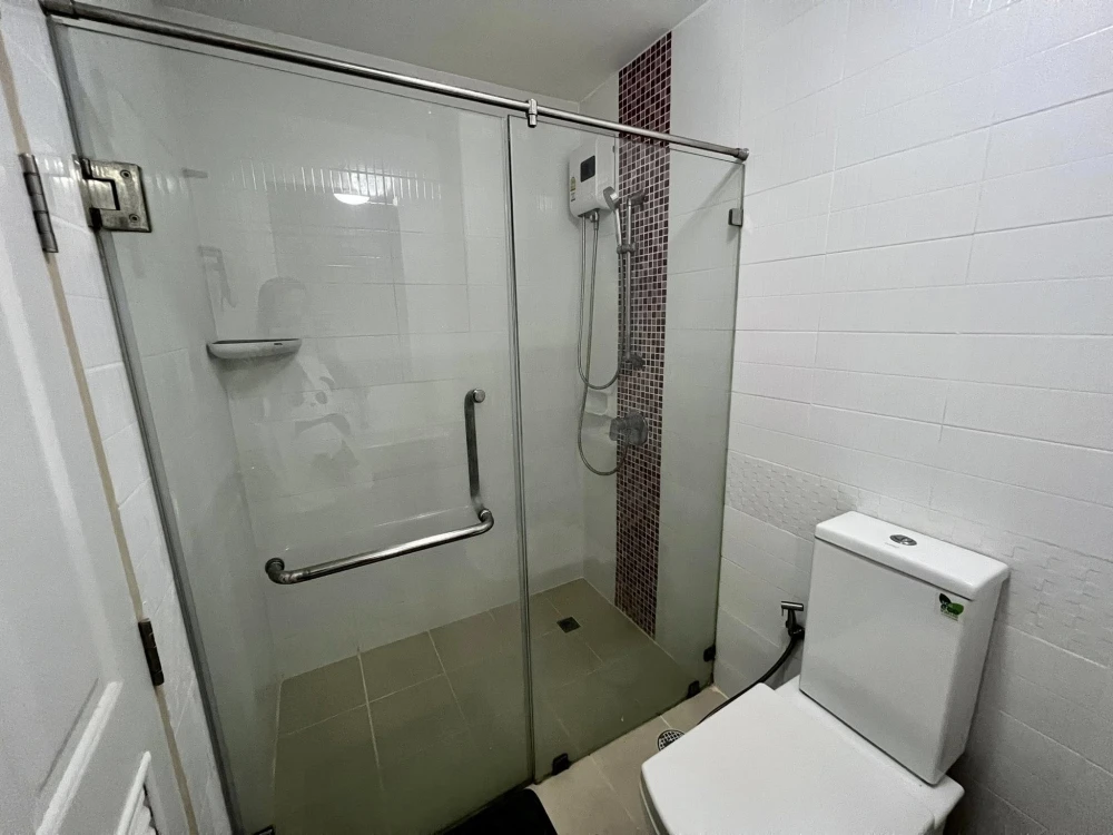 For rent, Metro Park Sathorn, built-in decoration, whole room with complete set of electrical appliances, price not to be missed