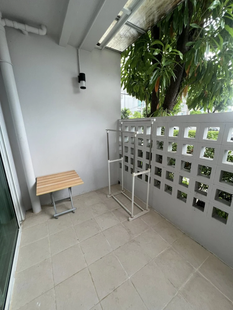 For rent, Metro Park Sathorn, built-in decoration, whole room with complete set of electrical appliances, price not to be missed