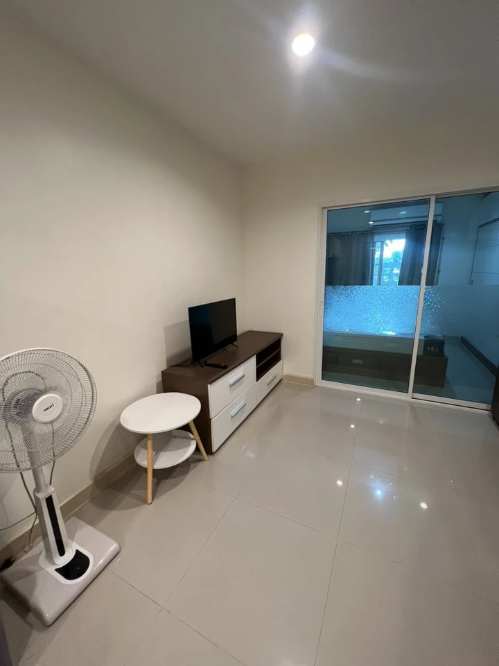 For rent, Metro Park Sathorn, built-in decoration, whole room with complete set of electrical appliances, price not to be missed