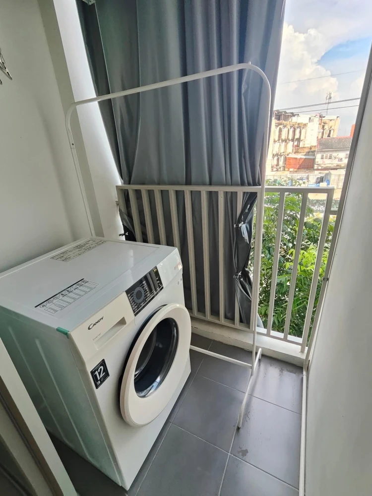For rent: Sena Kit Theparak - Bang Bo Phase 1, ready to move in, fully furnished, appliances included, just bring your suitcase and move in.