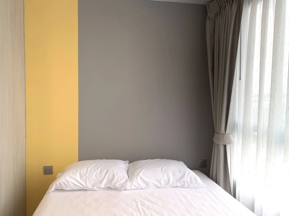 For rent: Atmoz Canal Rangsit, a nice room with complete facilities. If you don't book, you'll regret it later.