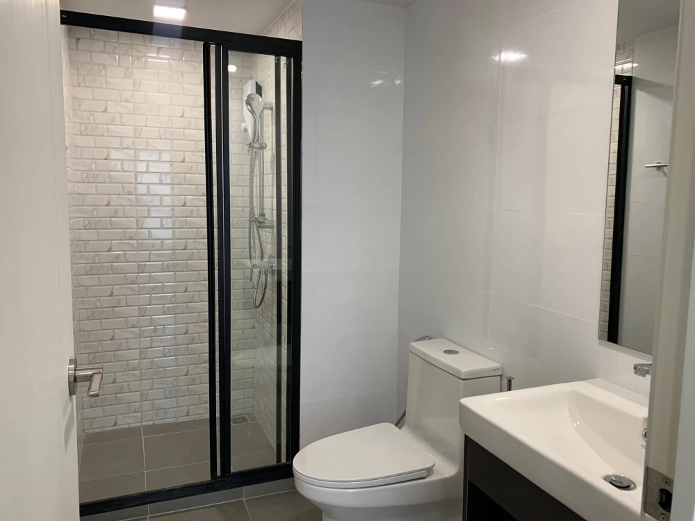For rent: Atmoz Canal Rangsit, a nice room with complete facilities. If you don't book, you'll regret it later.