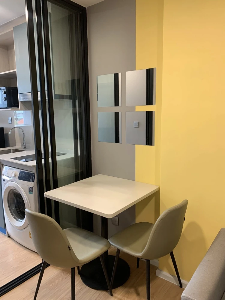 For rent: Atmoz Canal Rangsit, a nice room with complete facilities. If you don't book, you'll regret it later.