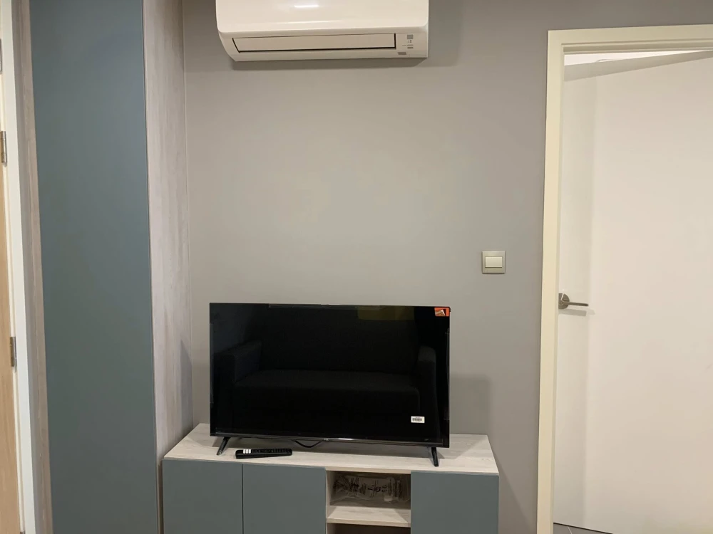 For rent: Atmoz Canal Rangsit, a nice room with complete facilities. If you don't book, you'll regret it later.