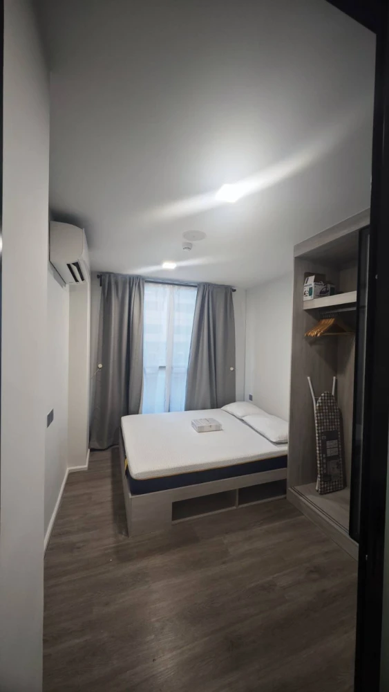 For rent to see Moz Portrait Srisamarn, fully furnished, ready to move in.