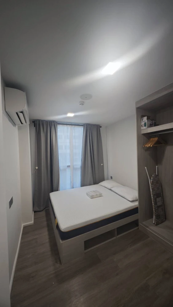 For rent to see Moz Portrait Srisamarn, fully furnished, ready to move in.
