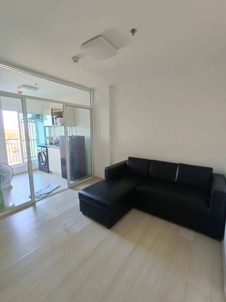 For rent, Aspire Rattanathibet, separated rooms. Complete electrical appliances Just come and move in.