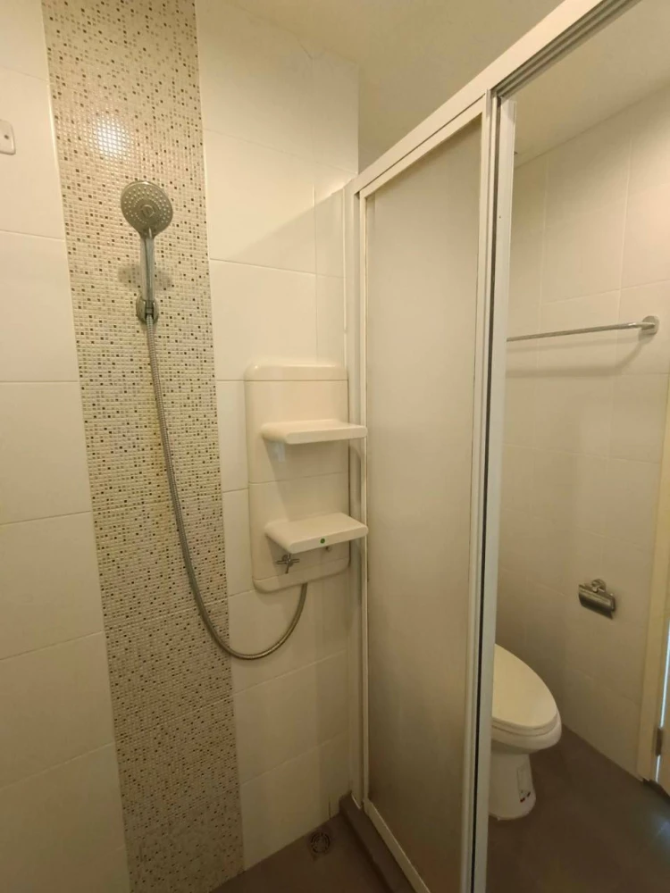 For rent, Aspire Rattanathibet, separated rooms. Complete electrical appliances Just come and move in.