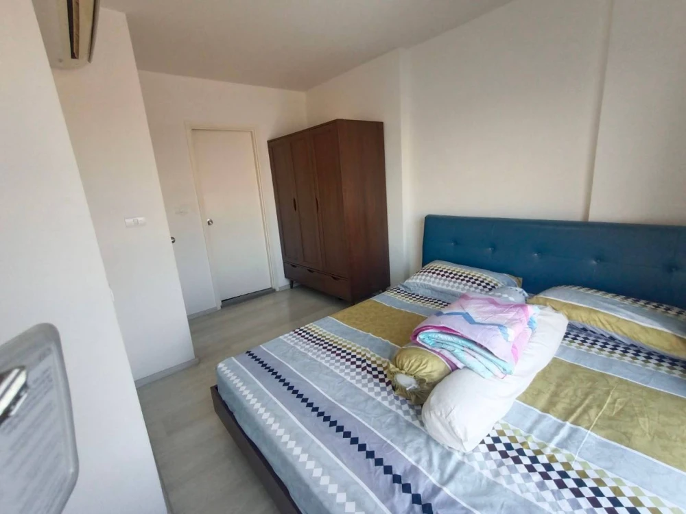 For rent, Aspire Rattanathibet, separated rooms. Complete electrical appliances Just come and move in.