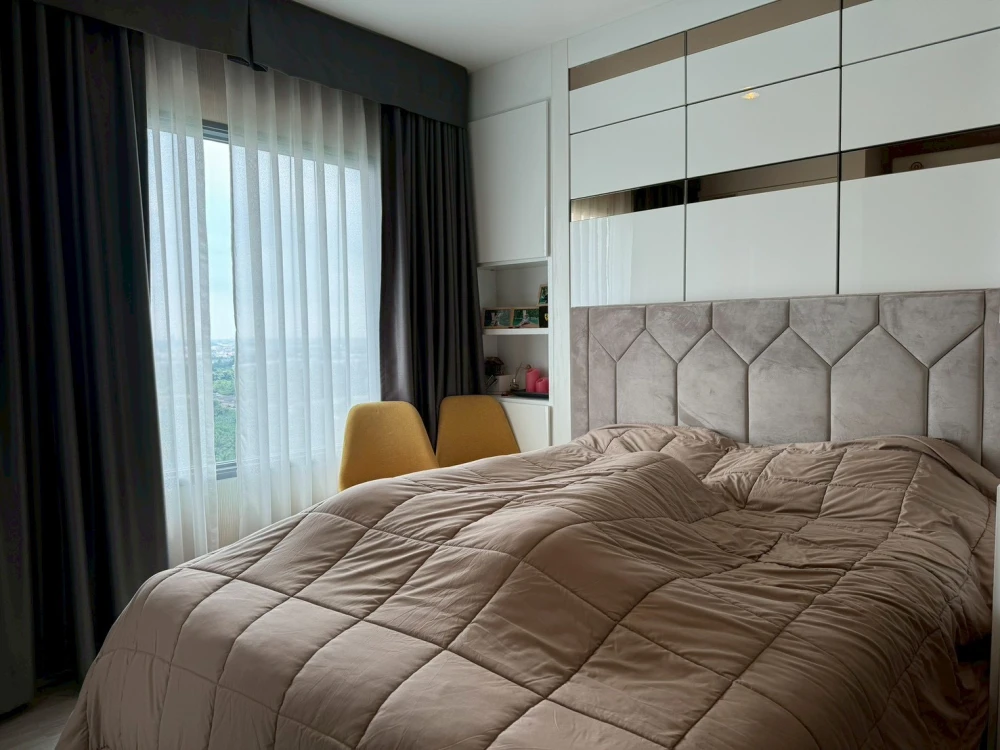 Condo for Rent – Aspire Sathorn Ratchapruek