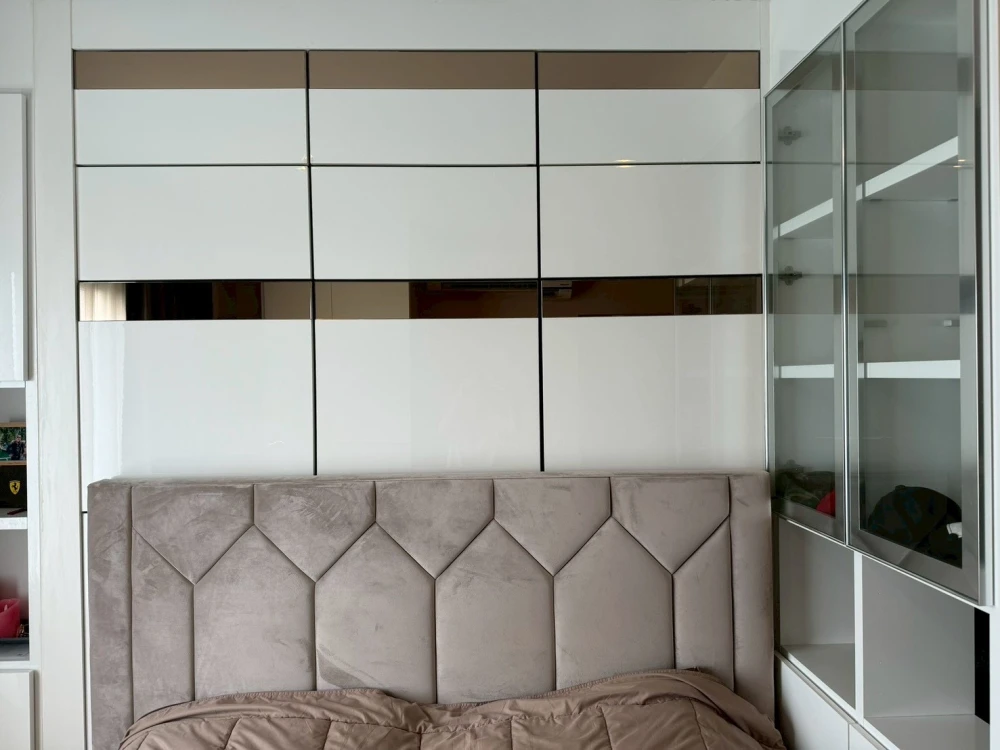 Condo for Rent – Aspire Sathorn Ratchapruek