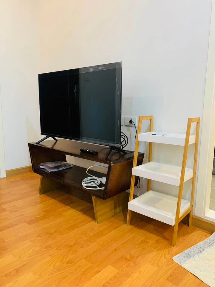 For rent, The President Sathorn-Ratchapruek 2 project, spacious rooms, lots of usable space, come and reserve now.