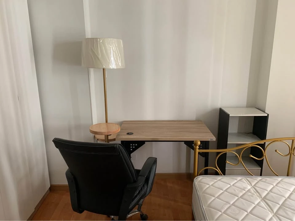 For rent, The President Sathorn-Ratchapruek 2 project, spacious rooms, lots of usable space, come and reserve now.