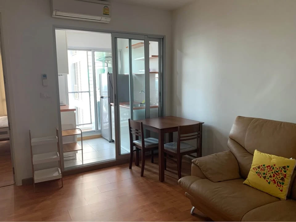 For rent, The President Sathorn-Ratchapruek 2 project, spacious rooms, lots of usable space, come and reserve now.