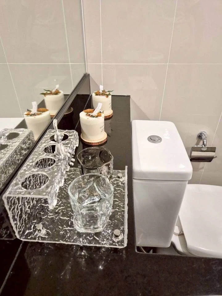 For rent Chateau In Town Pinklao project, new room, fully furnished, ready to move in