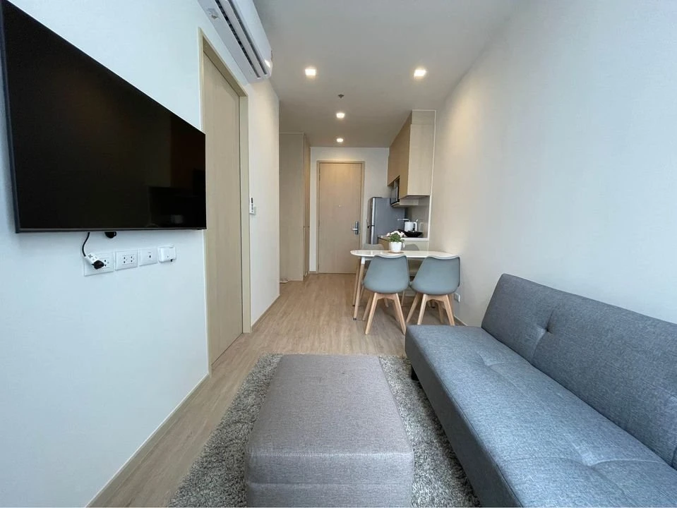 For rent: Noble State 39, high floor, fully furnished. Complete set of electrical appliances, very livable. Not booking is missing out.