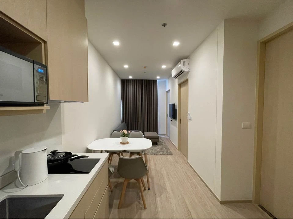 For rent: Noble State 39, high floor, fully furnished. Complete set of electrical appliances, very livable. Not booking is missing out.
