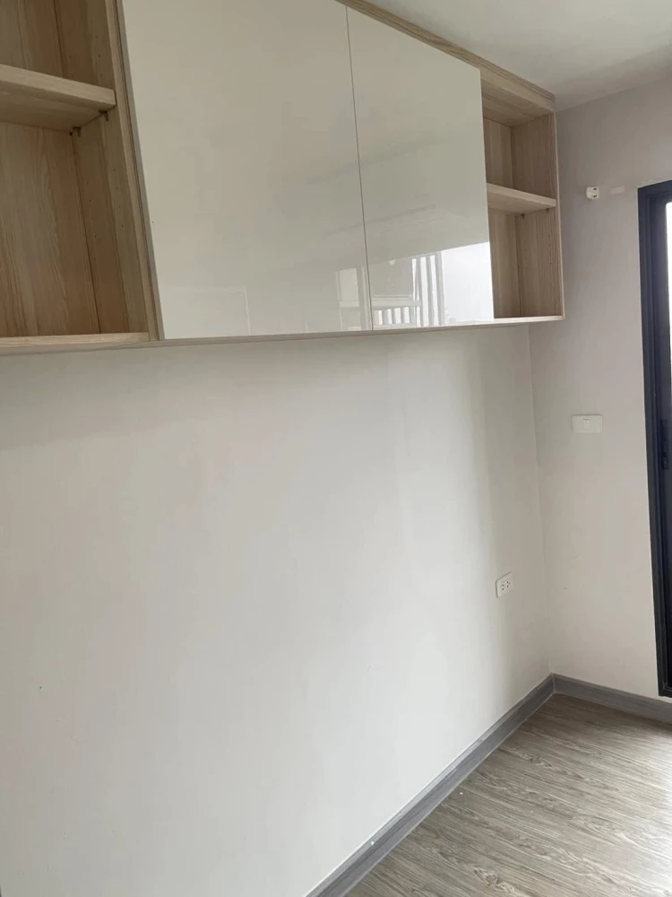 For rent: Polis Condo Suk Sawat 64, ready to move in, complete facilities, good price, book now.