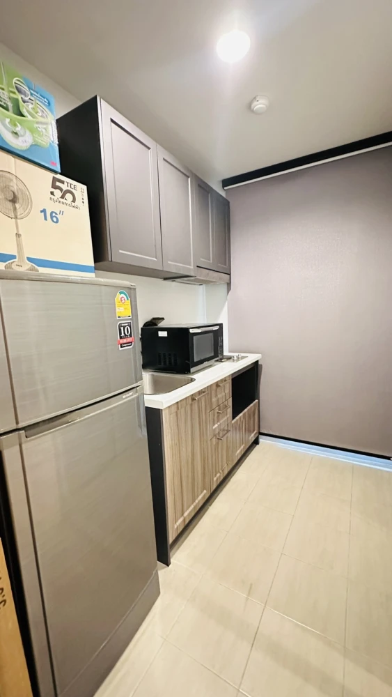 Condo for rent near the BTS Skytrain: Premio Quinto Phahonyothin 34. Unbeatable convenience – act fast!
