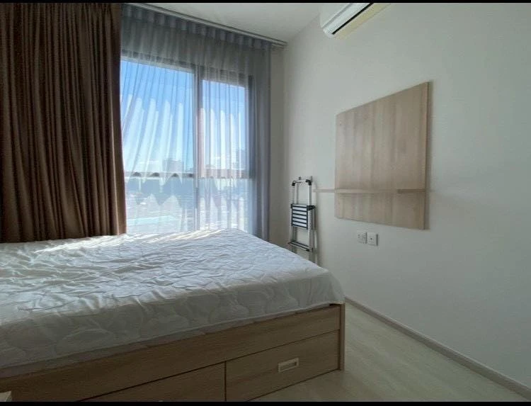 For rent: Life Condo Sukhumvit 48, corner room with privacy, full facilities, hurry and reserve now, don't miss out!