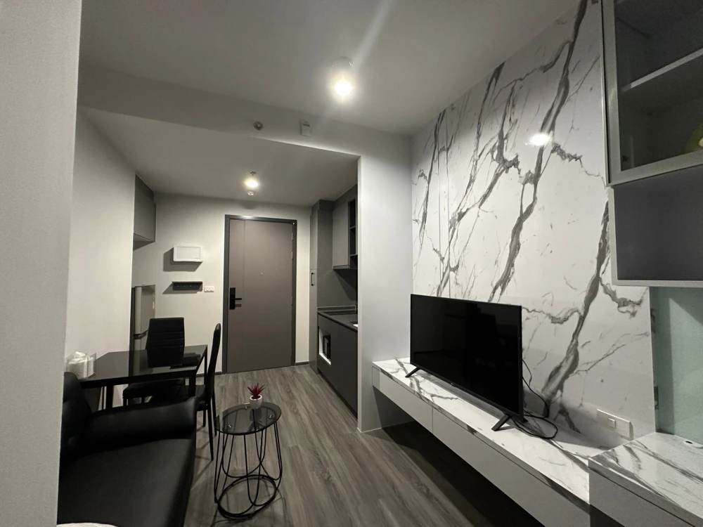 For rent: Ideo Chula-Samyan, fully furnished, ready to move in, complete with amenities. Reserve today!