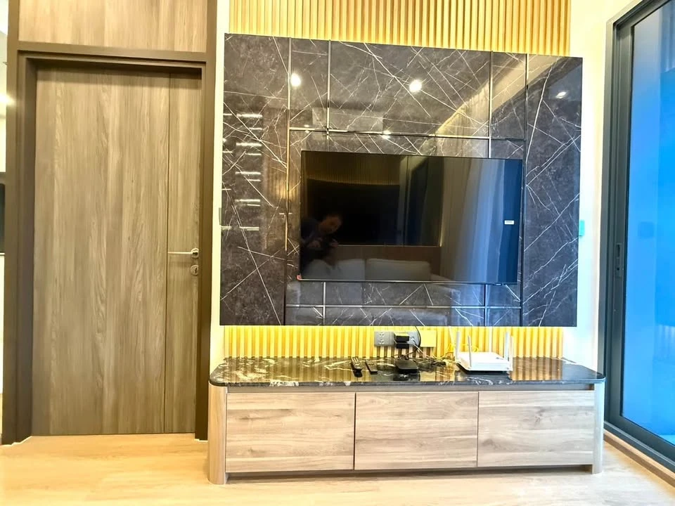 ปล่อยเช่า ไอดีโอ โมบิ สุขุมวิท 66 ห้องเปล่า วิวไม่บล็อค สายตกแต่งห้องตก้องรีบจองเลย ก่อนหลุดมือจ้า