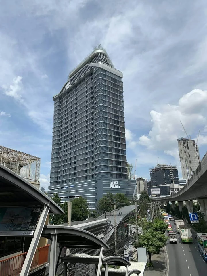 ปล่อยเช่า ไอดีโอ โมบิ สุขุมวิท 66 ห้องเปล่า วิวไม่บล็อค สายตกแต่งห้องตก้องรีบจองเลย ก่อนหลุดมือจ้า