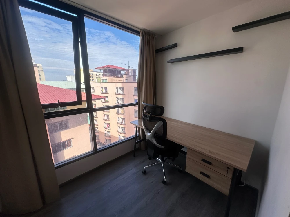 Condo for rent/sale: The Origin Lat Phrao-Bang Kapi, 1 Bed Plus with multipurpose space, hurry and reserve now!