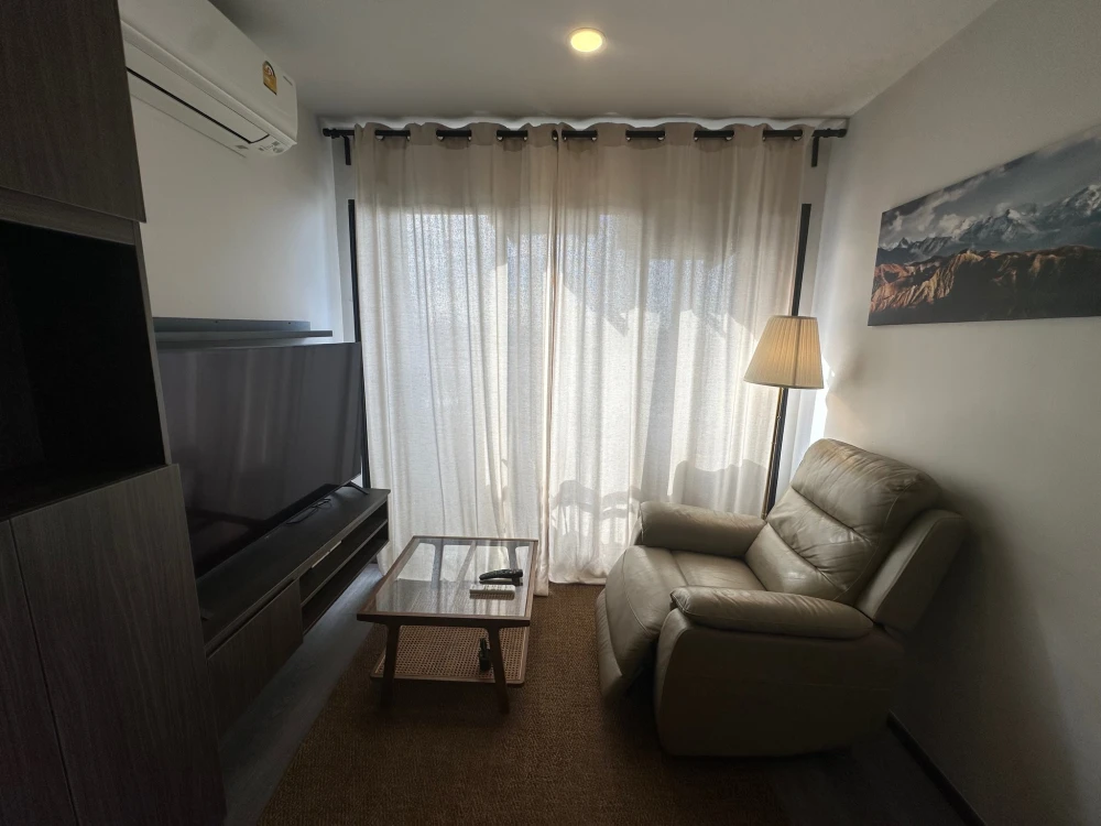 Condo for rent/sale: The Origin Lat Phrao-Bang Kapi, 1 Bed Plus with multipurpose space, hurry and reserve now!