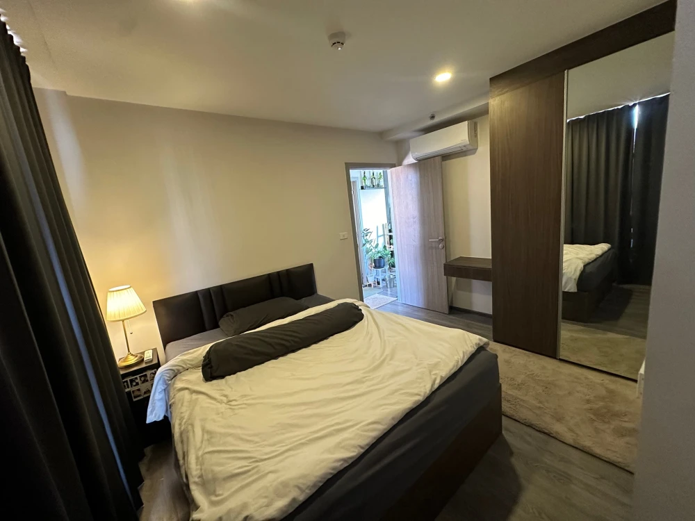 Condo for rent/sale: The Origin Lat Phrao-Bang Kapi, 1 Bed Plus with multipurpose space, hurry and reserve now!