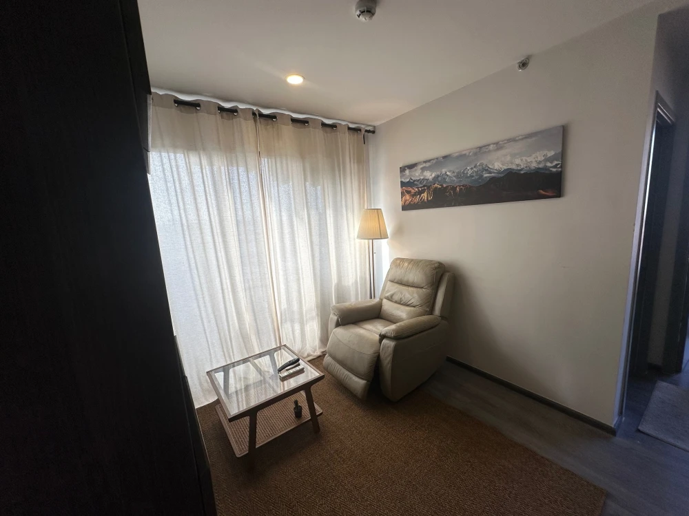 Condo for rent/sale: The Origin Lat Phrao-Bang Kapi, 1 Bed Plus with multipurpose space, hurry and reserve now!